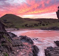 Blowhole Beach - Tourism Canberra