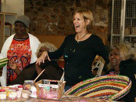 Kiri Kiri Art - Tourism Canberra 3