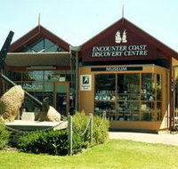 Encounter Coast Discovery Centre and The Old Customs and Station Masters House - Tourism Canberra