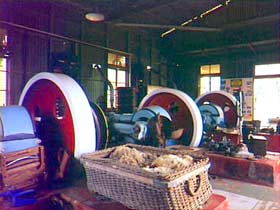 Powerhouse Museum Wyandra