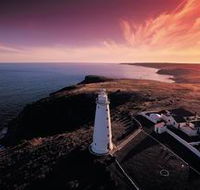 Cape Willoughby Lightstation - Cape Willoughby Conservation Park - Tourism Canberra