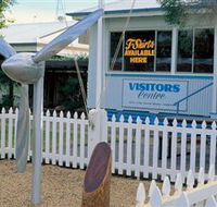 Charleville - Royal Flying Doctor Service Visitor Centre - Tourism Canberra