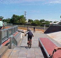 Charleville - Skate Park - Tourism Canberra