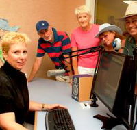 Charleville - School of Distance Education Tour - Tourism Canberra