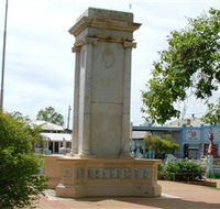 Charleville War Memorial - Tourism Canberra