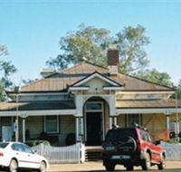Charleville Pioneers Audio History Board - Tourism Canberra