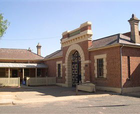 Old Wentworth Gaol - Tourism Canberra 0