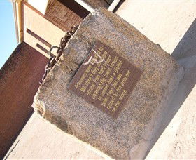 Old Wentworth Gaol - Tourism Canberra 1