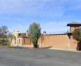 Old Wentworth Gaol - Tourism Canberra 3