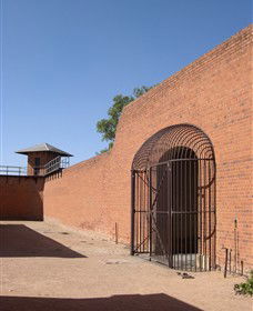 Old Wentworth Gaol - Tourism Canberra 2