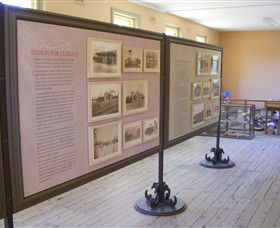 Old Wentworth Gaol - Tourism Canberra 4