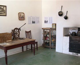 Old Wentworth Gaol - Tourism Canberra 7