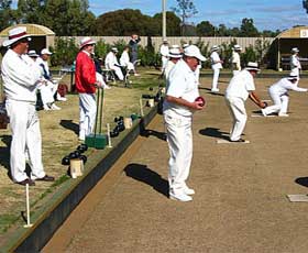 Wentworth Sporting Complex - Tourism Canberra 1