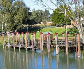 Wentworth Wharf - Tourism Canberra 0