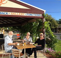 Artback Australia Gallery and Cafe - Tourism Canberra