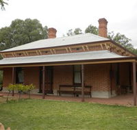 Rendelsham known as the Nunnery - Tourism Canberra