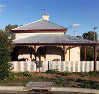 Former Customs Officers Residence - Tourism Canberra