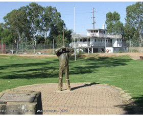 PS Ruby Fotherby Park - Tourism Canberra 1