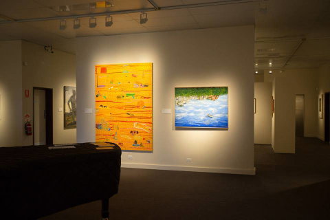 Perc Tucker Regional Gallery - Tourism Canberra 3