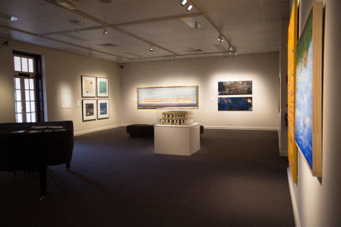 Perc Tucker Regional Gallery - Tourism Canberra 6