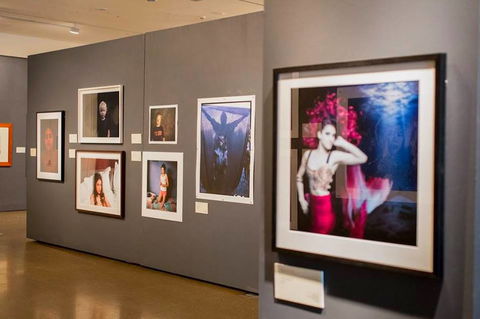 Pinnacles Gallery - Tourism Canberra 1
