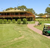 Coomealla Golf Club - Tourism Canberra