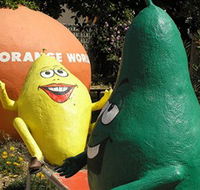 Orange World - Tourism Canberra