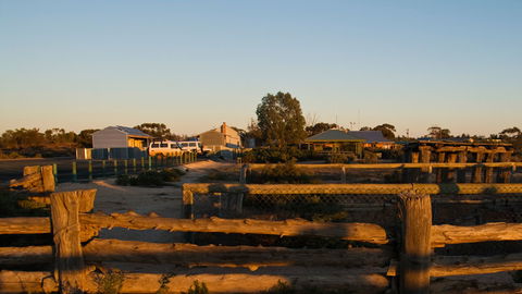 Mungo National Park - Tourism Canberra 1