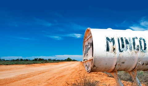 Mungo National Park - Tourism Canberra 0