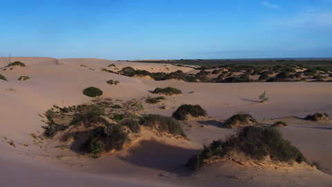 Mungo National Park - Tourism Canberra 2