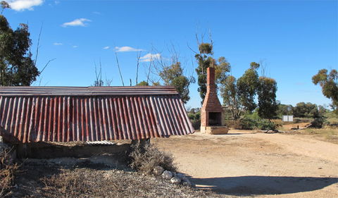 Zanci Homestead Site - Tourism Canberra 0