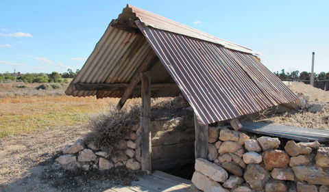 Zanci Homestead Site - Tourism Canberra 1
