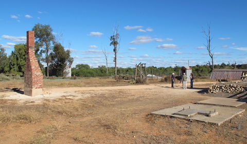 Zanci Homestead Site - Tourism Canberra 2