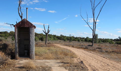 Zanci Homestead Site - Tourism Canberra 3
