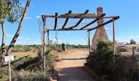 Zanci Pastoral Loop - Tourism Canberra 1