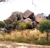 Mount Boothby Conservation Park - Tourism Canberra