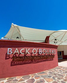 Back O Bourke Exhibition Centre - Tourism Canberra 0