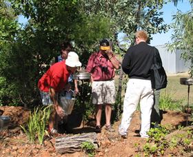 Mount Surprise Gems - Tourism Canberra 2
