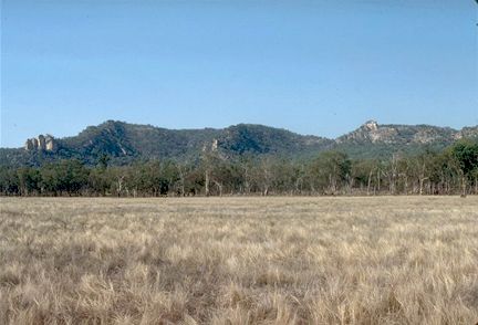 Salvator Rosa Section - Carnarvon National Park - Tourism Canberra 3