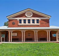 Cobar Heritage Walk - Tourism Canberra