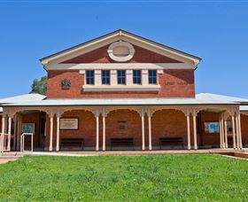 Cobar Heritage Walk - Tourism Canberra 0