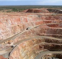 Fort Bourke Hill Lookout and Open Cut Mine - Tourism Canberra