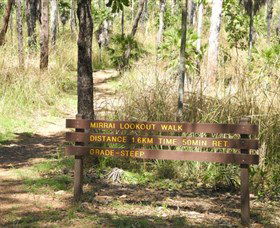 Mirrai Lookout Walk - Tourism Canberra 0