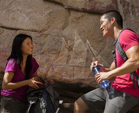 Nanguluwur Rock Art Site And Walk - Tourism Canberra 0