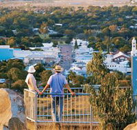 Towers Hill Lookout and Amphitheatre - Tourism Canberra