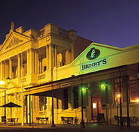The World Theatre - Tourism Canberra