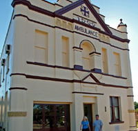 Historic Ambulance Centre - Tourism Canberra