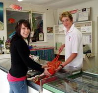 Lacepede Seafood - Tourism Canberra