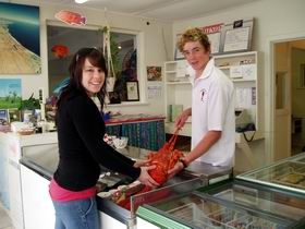 Lacepede Seafood - Tourism Canberra 0