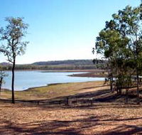 Theresa Creek Dam - Tourism Canberra